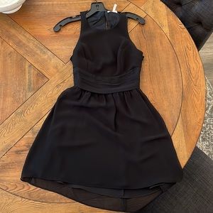 Black BCBGENERATION dress
